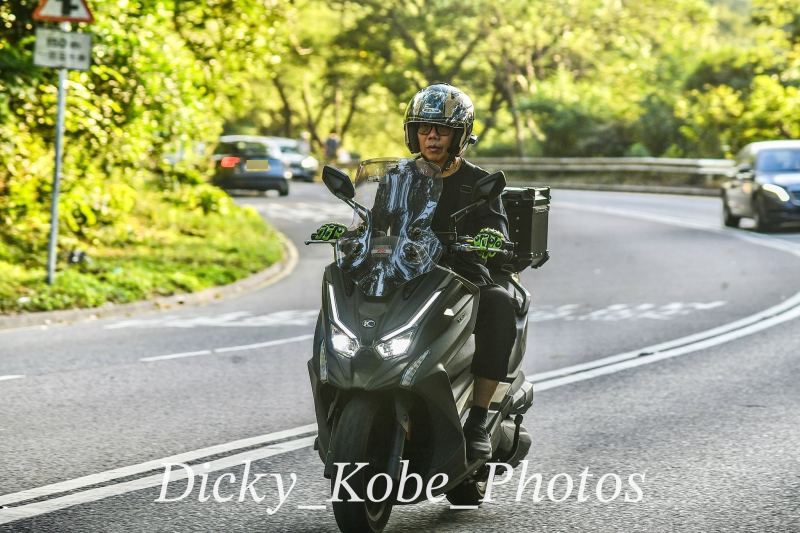 Kymco Xciting