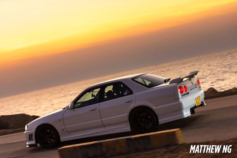 Nissan Skyline