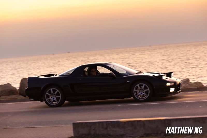 Honda NSX