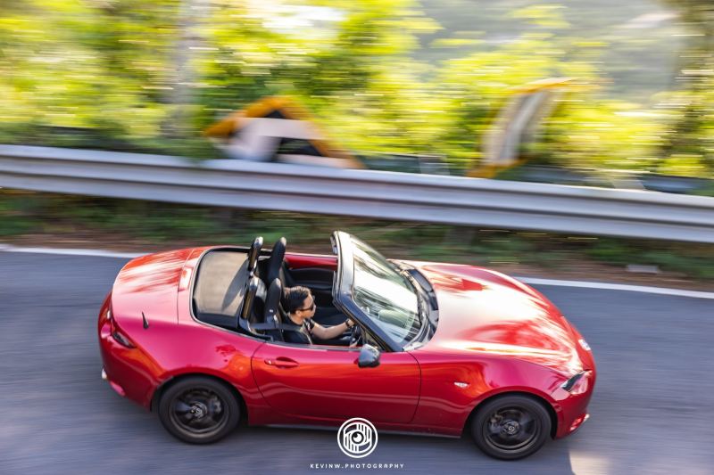 Mazda MX-5 Miata