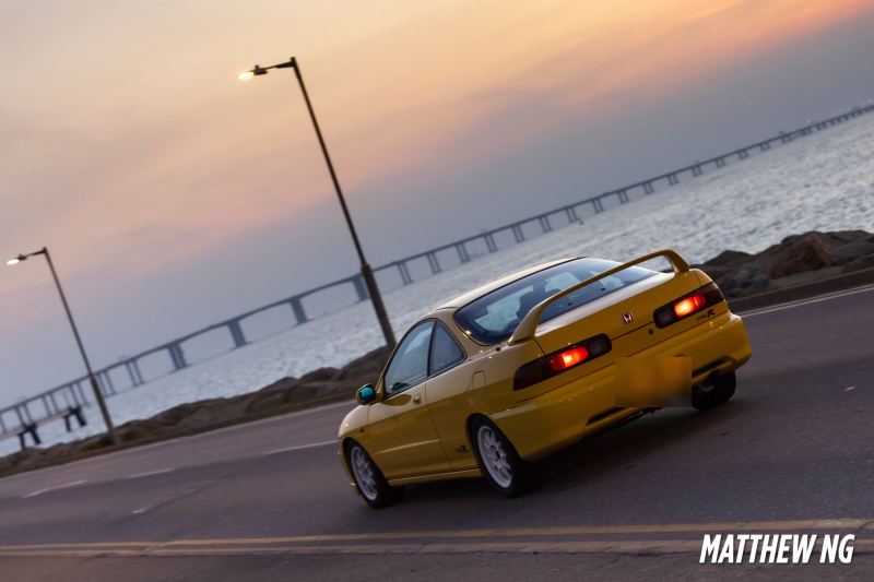Honda Integra Type R
