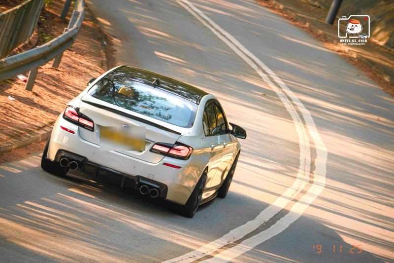 BMW M5