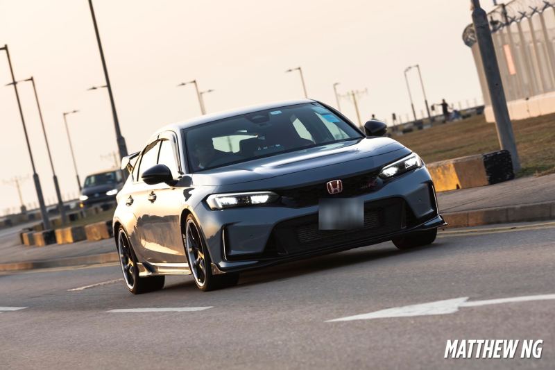 Honda Civic Type R