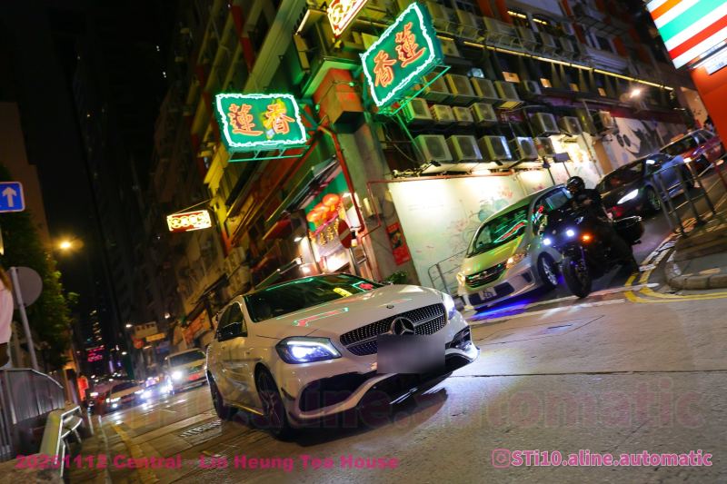 Mercedes-Benz A45