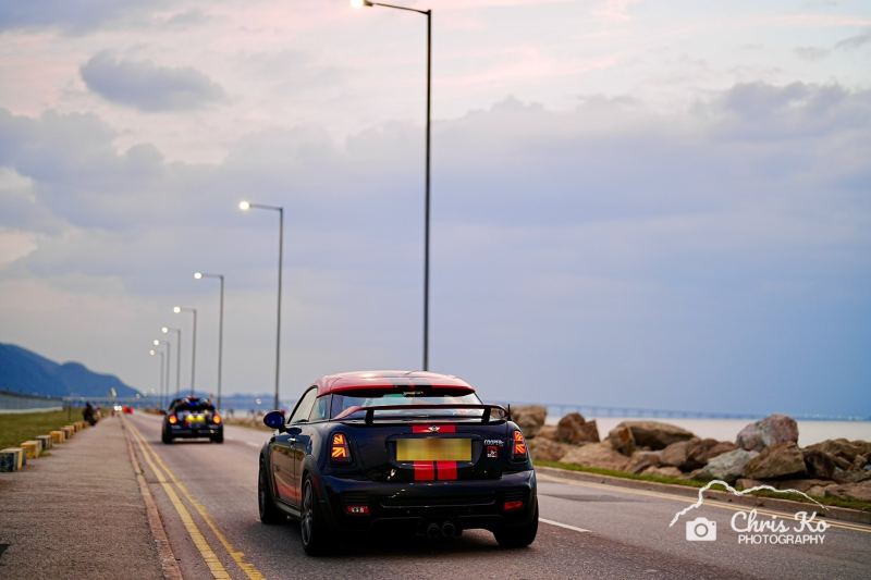 Mini Cooper S Roadster