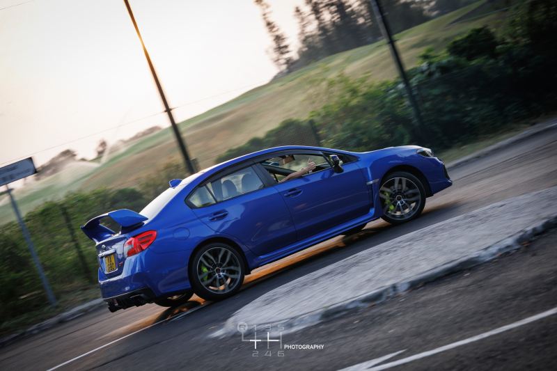 Subaru WRX STI