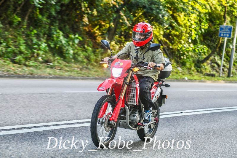 Honda CRF250L