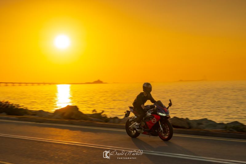 Aprilia RS660