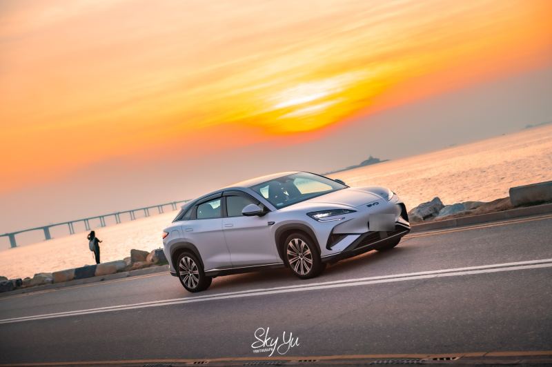 BYD Atto 4