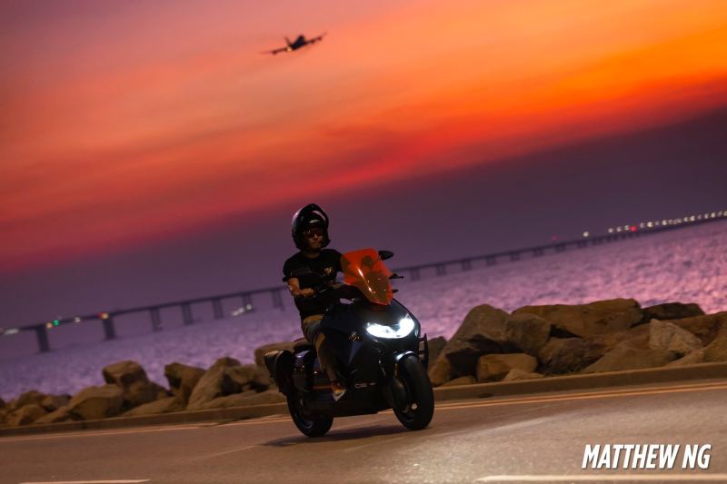 Yamaha TechArt CS
