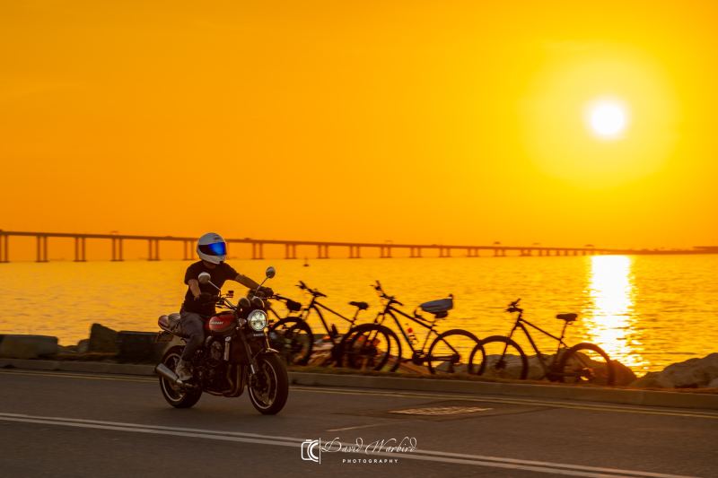Yamaha SR400