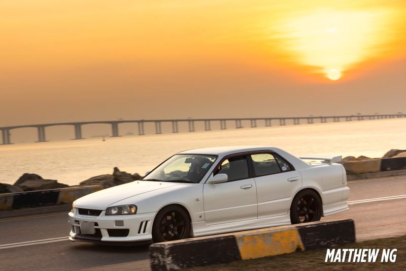 Nissan Skyline GT-R