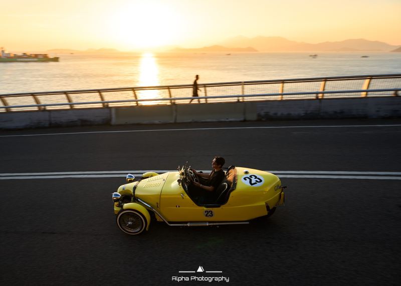 Morgan C100