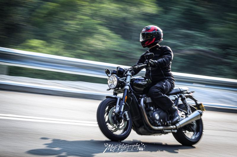 Triumph Street Twin