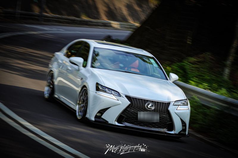 Lexus GS