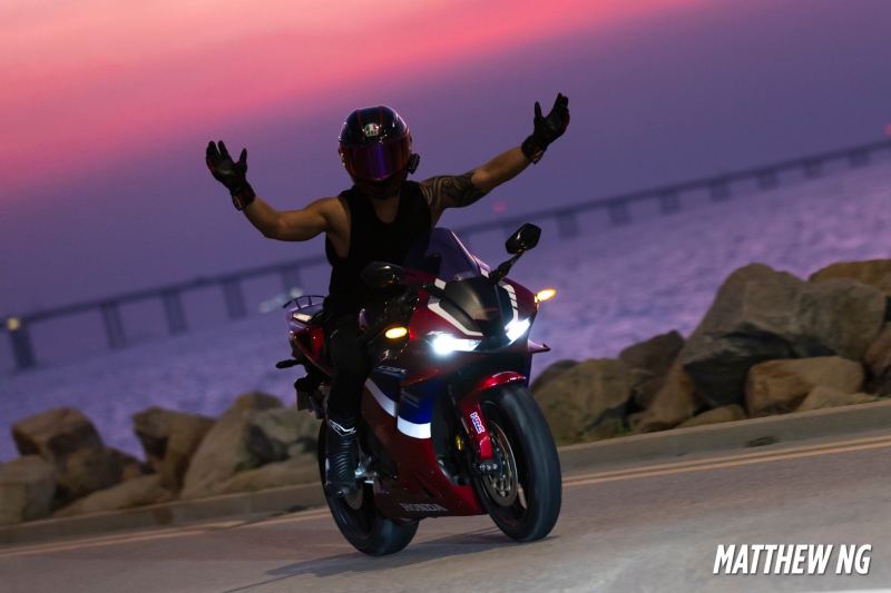 Honda CBR600RR