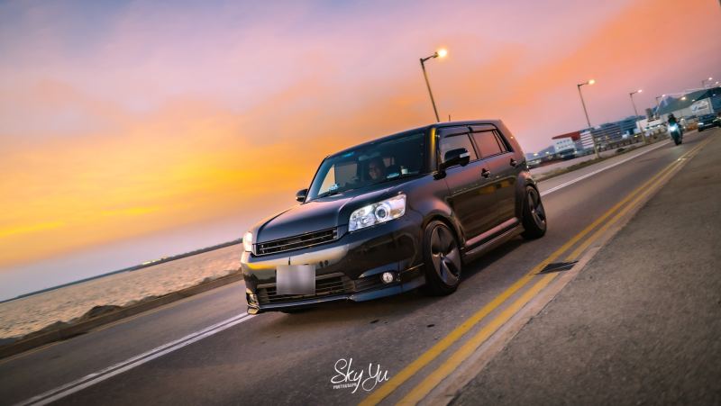 Scion xB