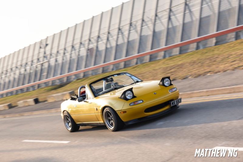 Mazda Miata
