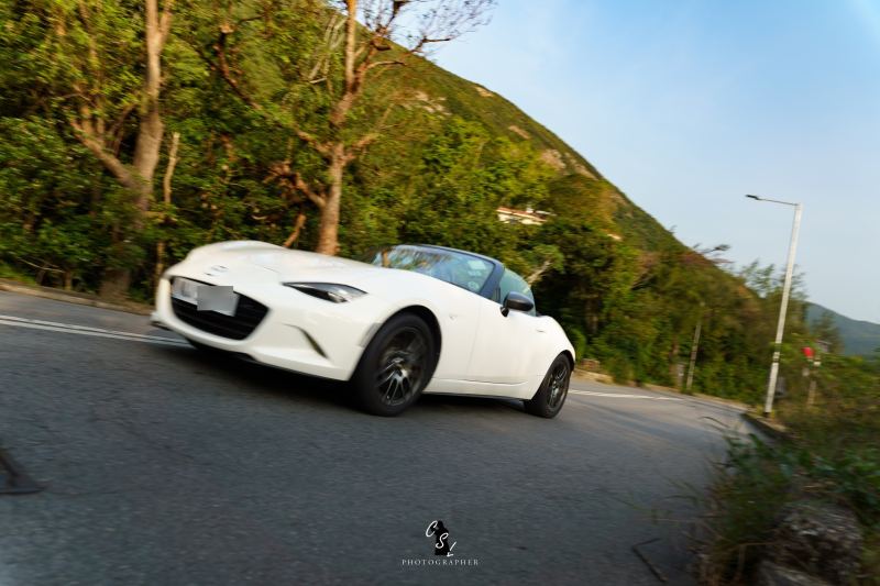 Mazda MX-5 Miata