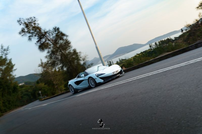 McLaren 720S