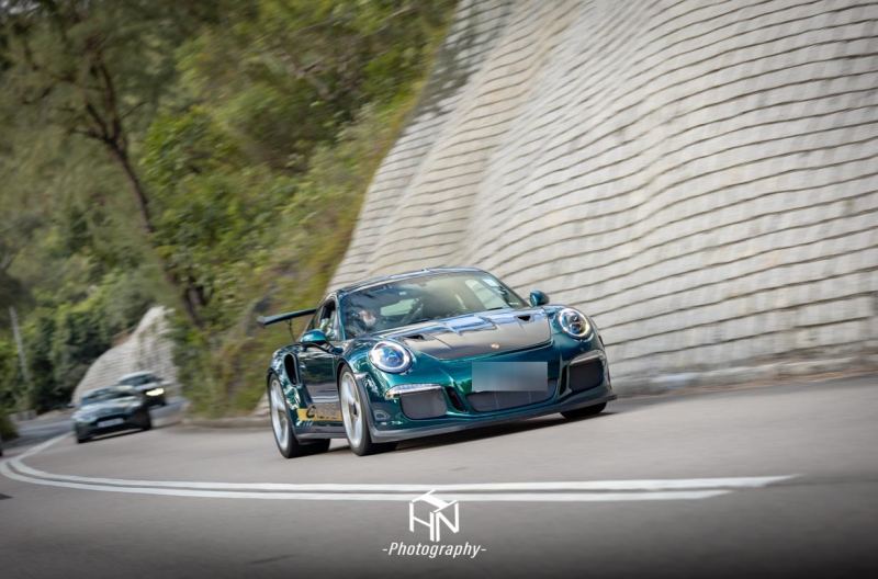 Porsche 911 GT3 RS