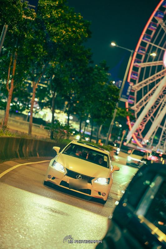 Lexus GS
