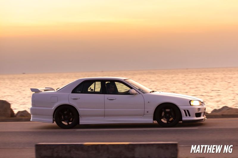 Nissan Skyline GT-R