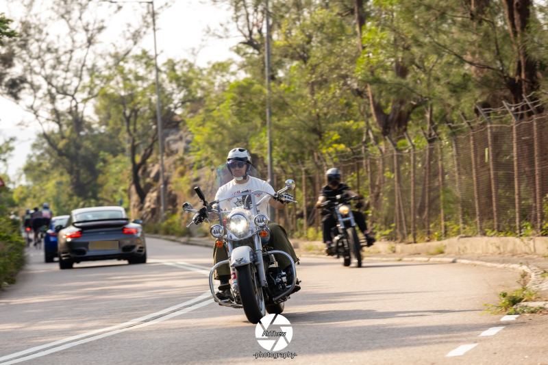 Harley-Davidson Softail