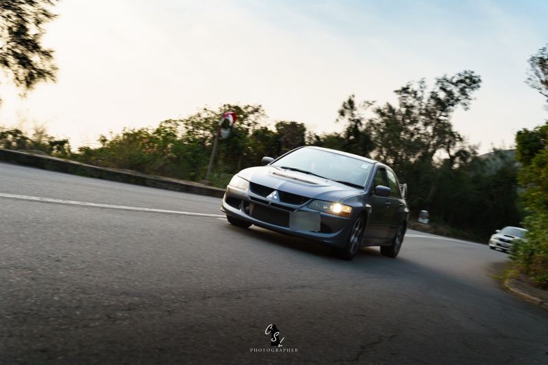 Mitsubishi Lancer Evolution