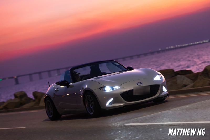 Mazda MX-5 Miata