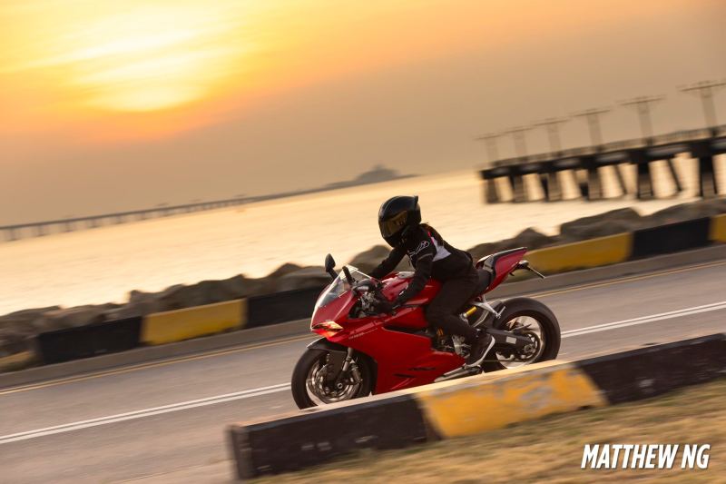 Ducati Panigale