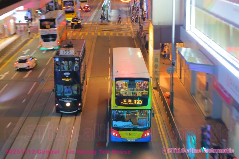 Citybus Double-decker Bus