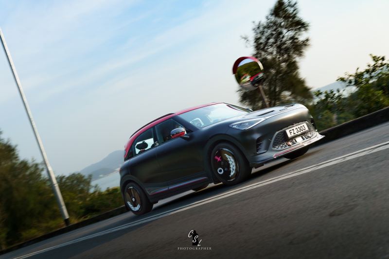 MINI Cooper S