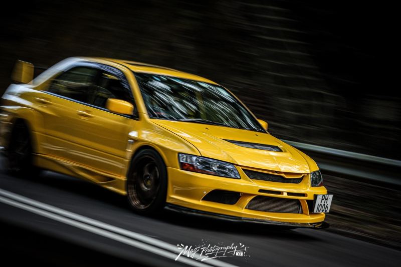 Mitsubishi Lancer Evolution