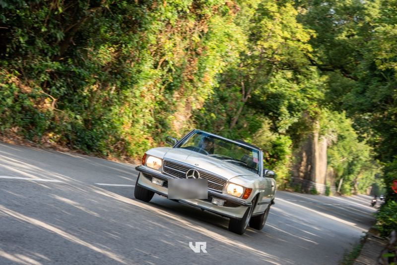 Mercedes-Benz SL-Class