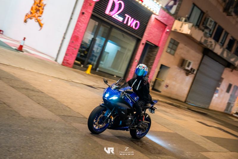 Yamaha YZF-R15