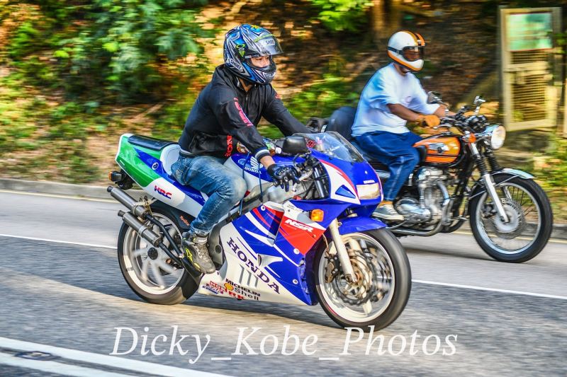 Honda NSR