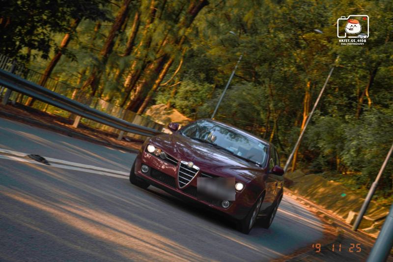 Alfa Romeo 159
