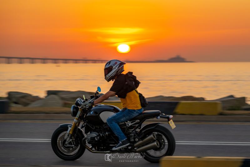 BMW R nineT