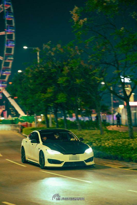 Tesla Model S