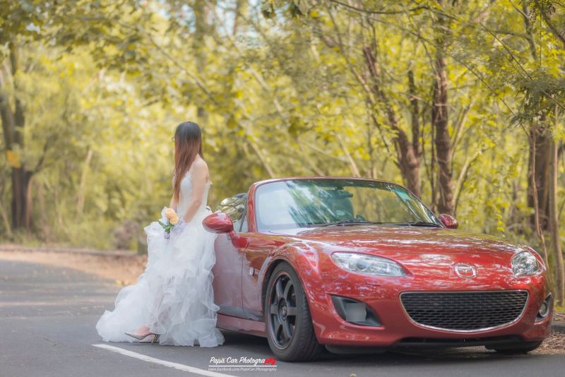 Mazda MX-5 Miata