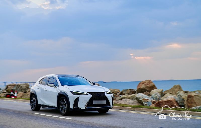 Lexus UX