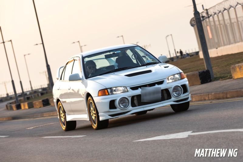 Mitsubishi Lancer Evolution