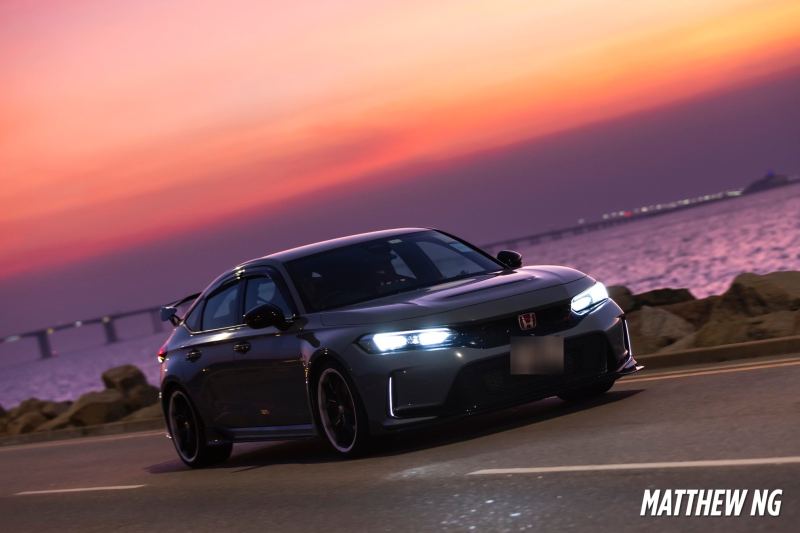 Honda Civic Type R