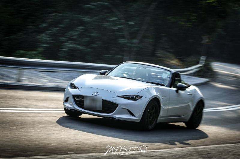 Mazda MX-5 Miata