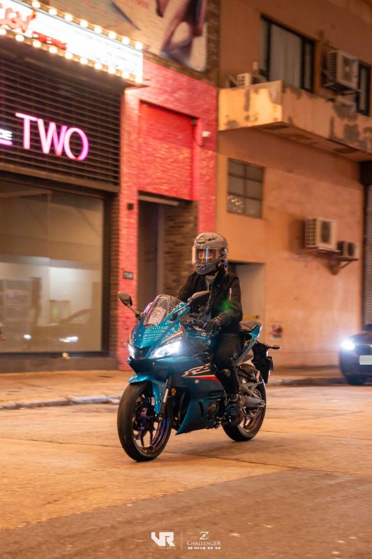 Yamaha R3