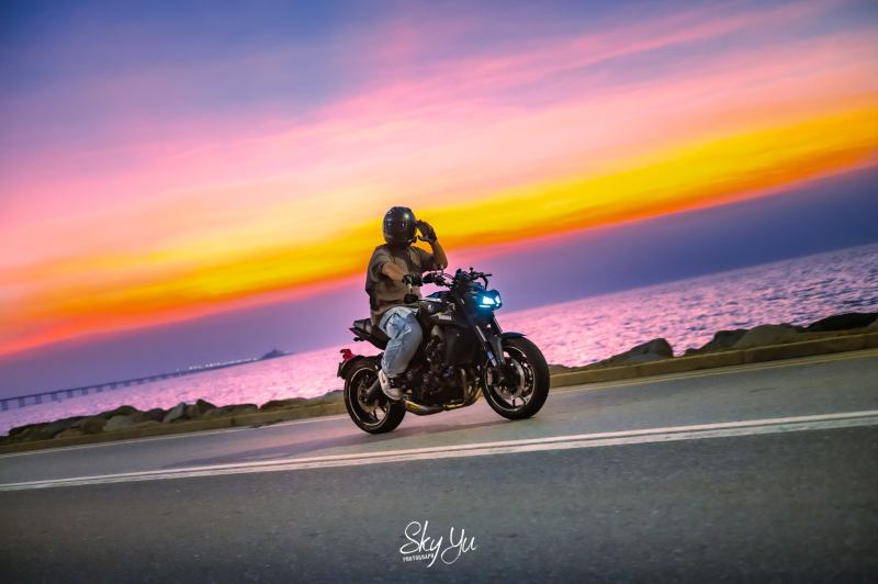 Yamaha MT-09