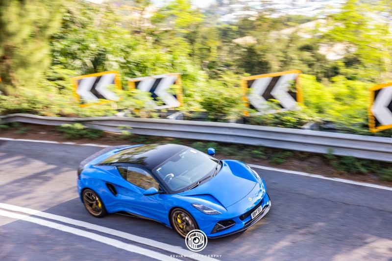 Lotus Evora