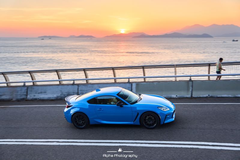 Toyota GR86