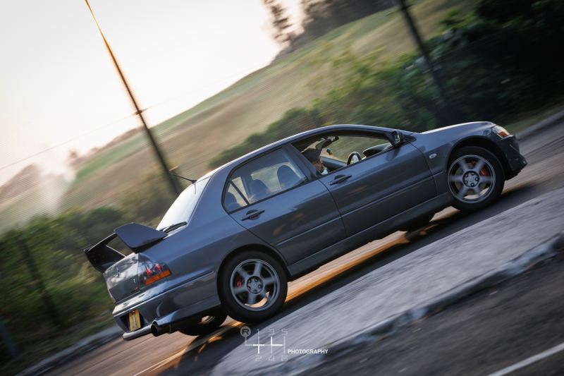 Mitsubishi Lancer Evolution